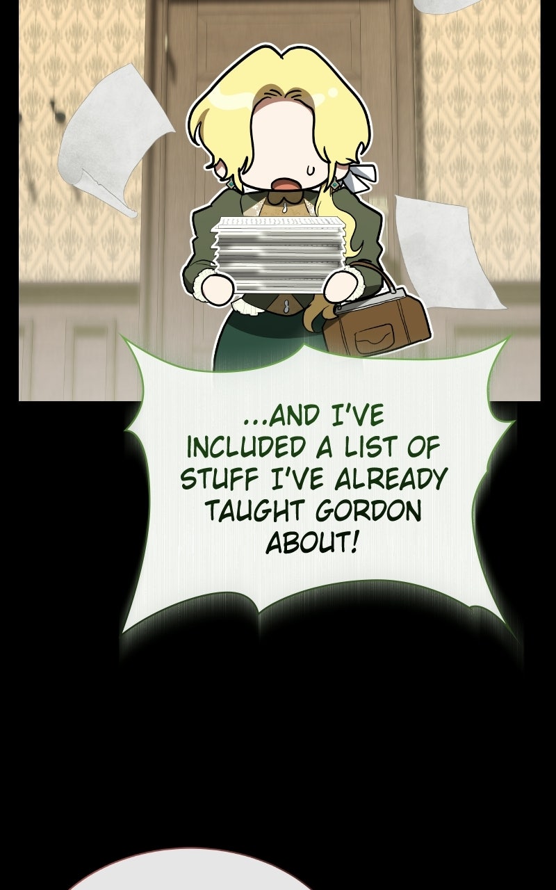 Our Contract Marriage Ends Here Episode 37 page 37 - 