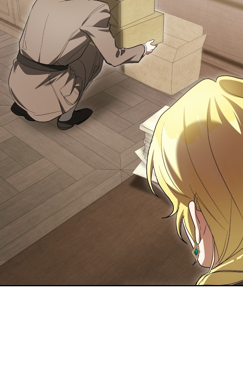 Our Contract Marriage Ends Here Episode 37 page 45 - 