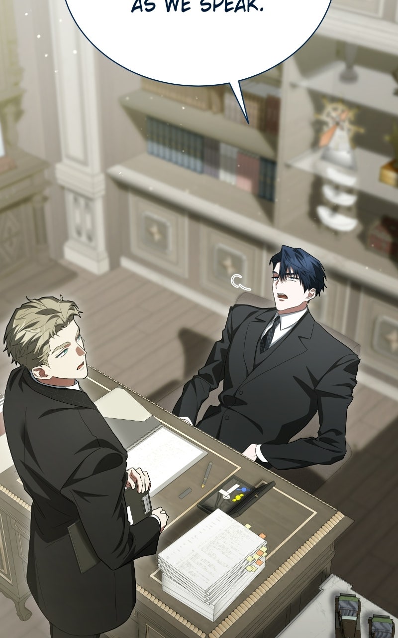 Our Contract Marriage Ends Here Episode 37 page 7 - 