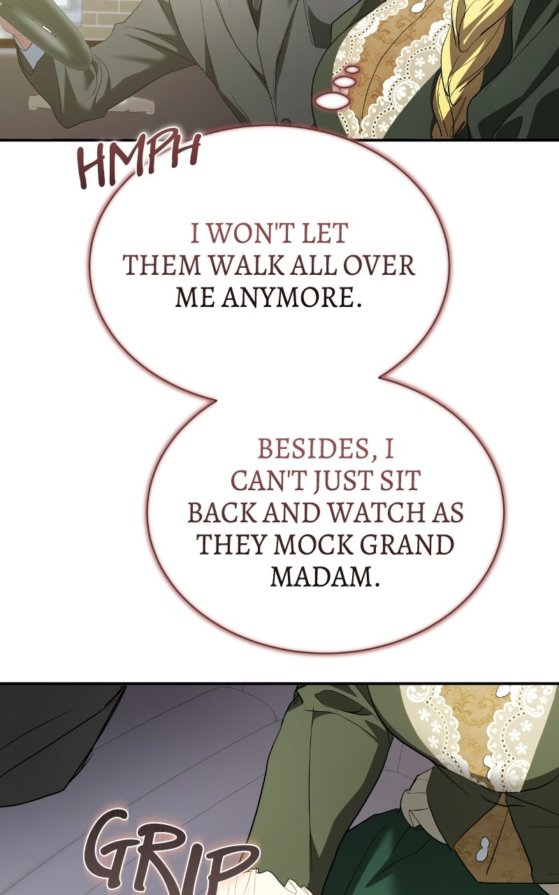 Our Contract Marriage Ends Here Episode 37 page 69 - 