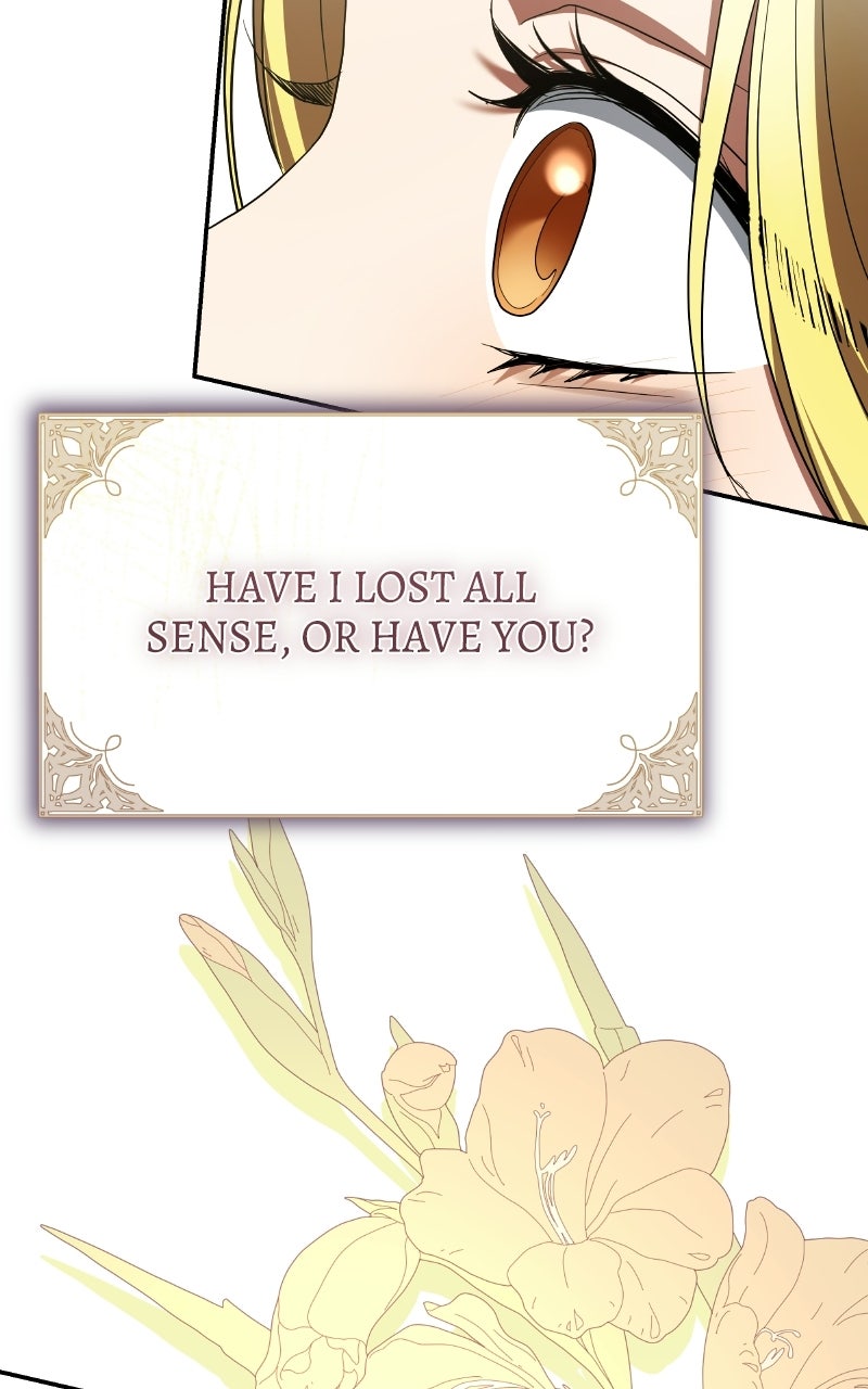 Our Contract Marriage Ends Here Episode 37 page 85 - 