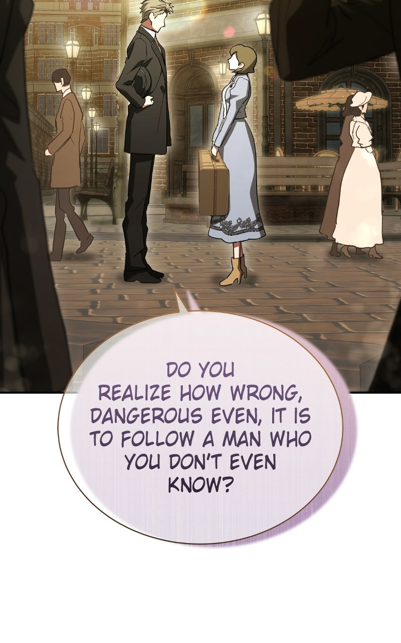 Our Contract Marriage Ends Here Episode 38 page 106 - 