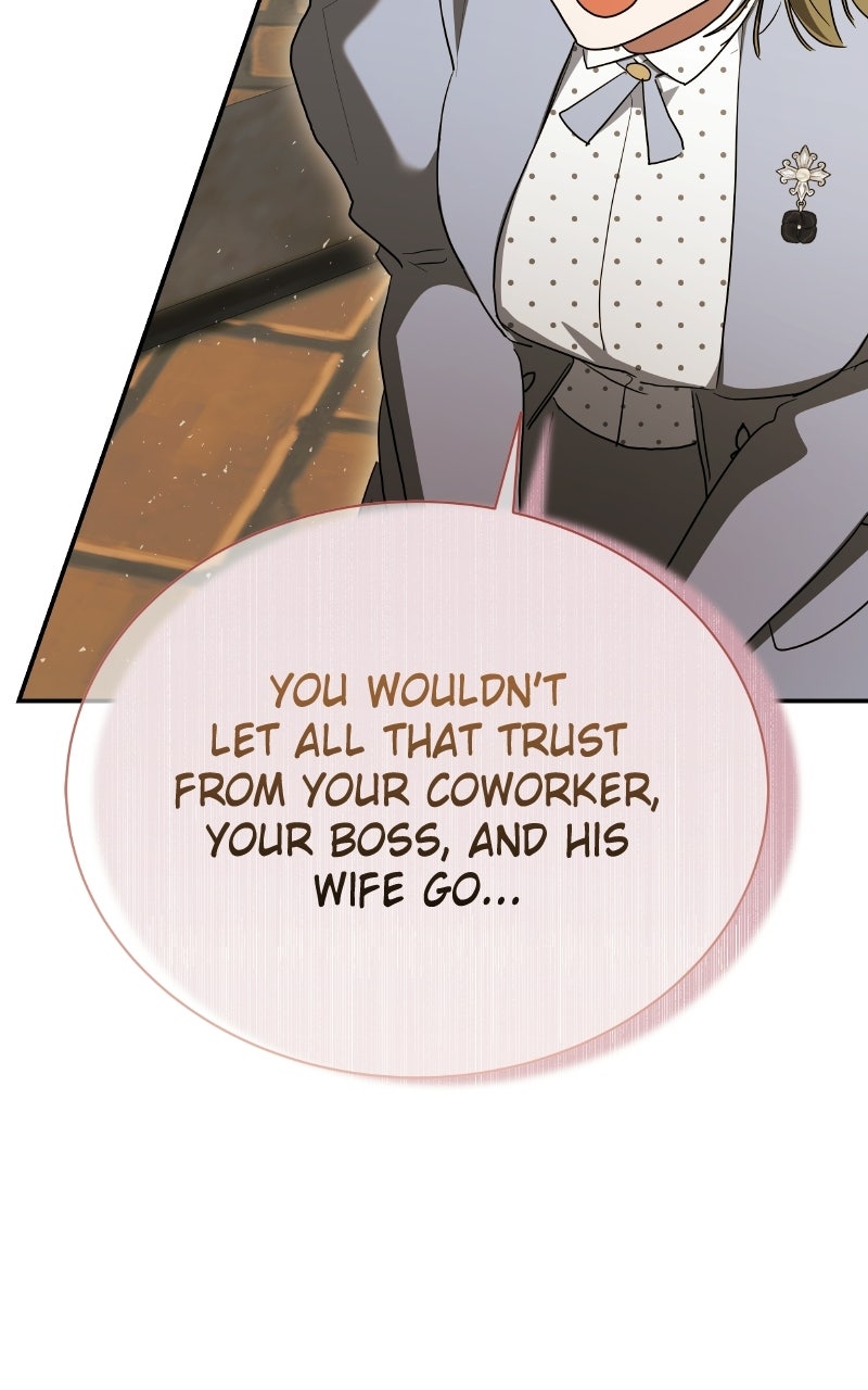 Our Contract Marriage Ends Here Episode 38 page 116 - 
