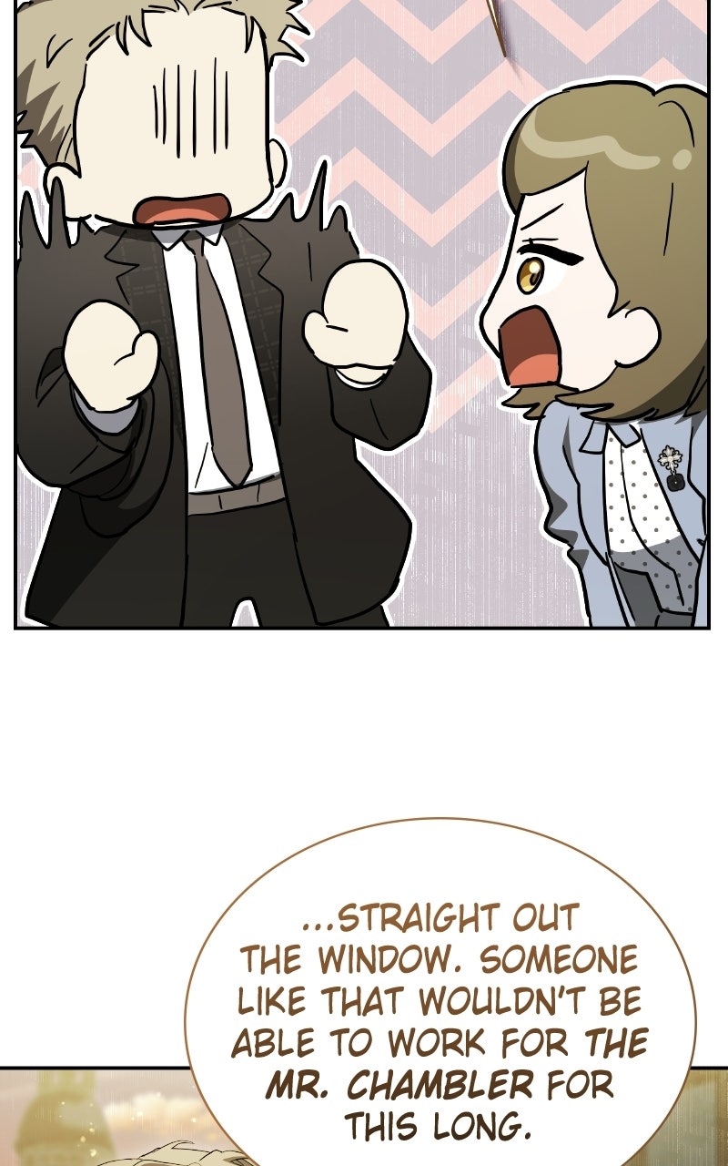Our Contract Marriage Ends Here Episode 38 page 118 - 