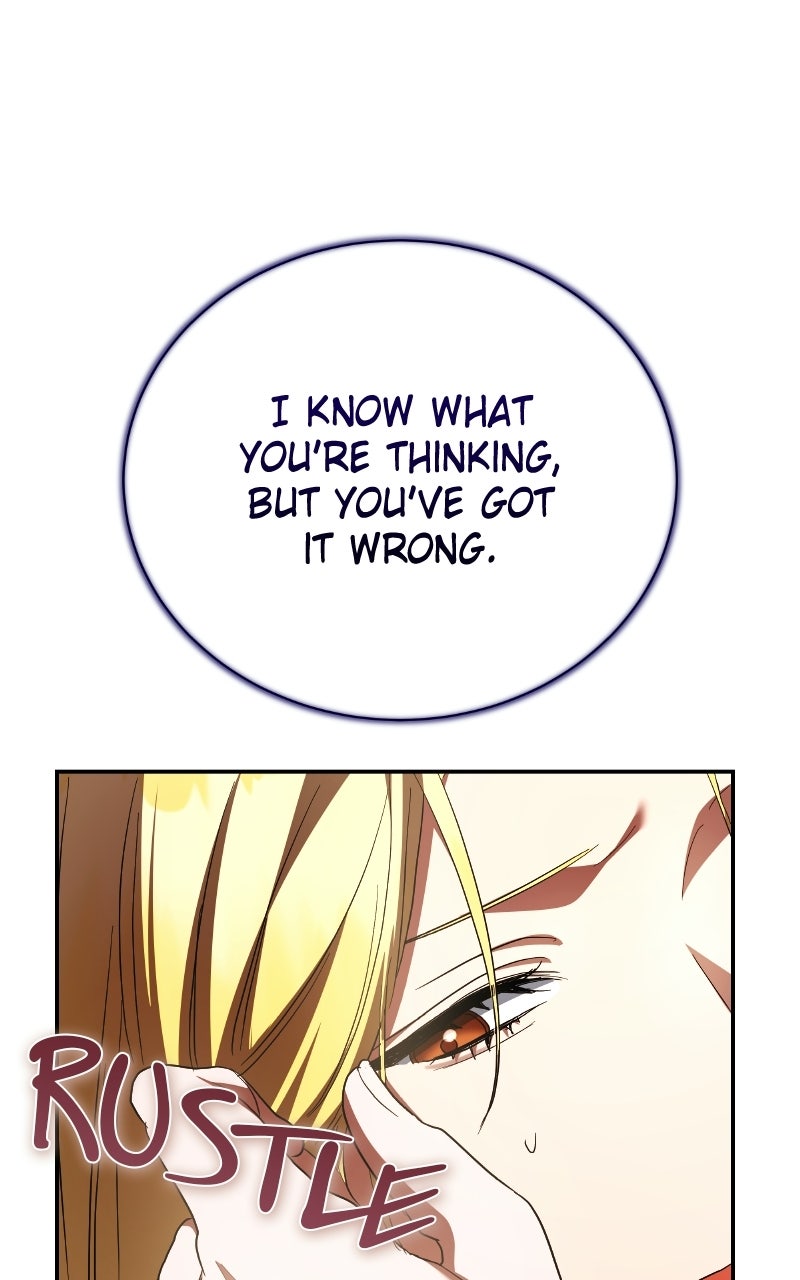 Our Contract Marriage Ends Here Episode 38 page 21 - 
