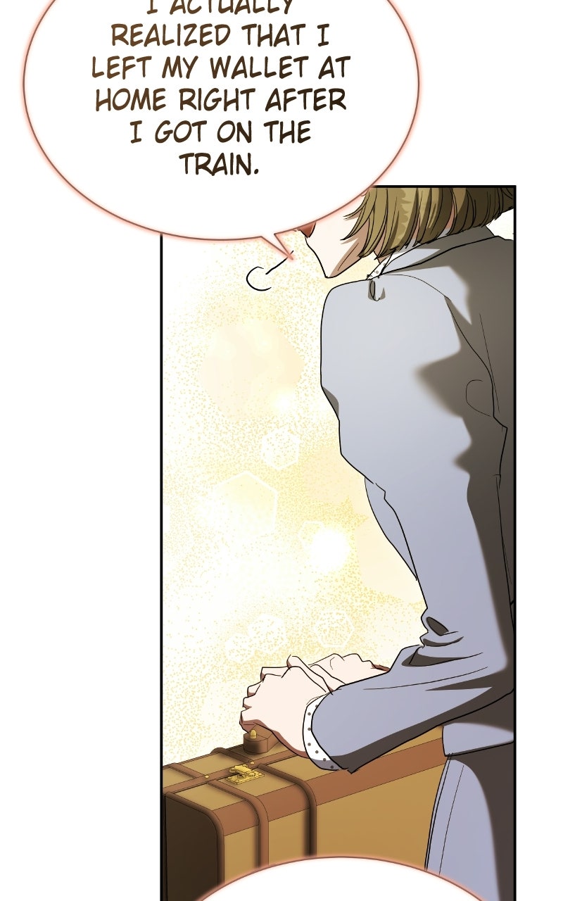 Our Contract Marriage Ends Here Episode 38 page 96 - 