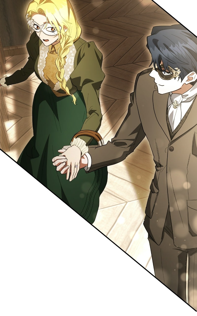 Our Contract Marriage Ends Here Episode 39 page 27 - 