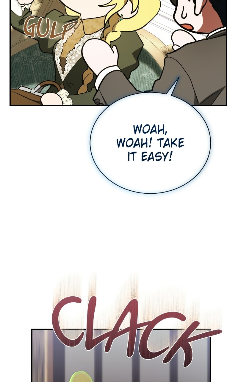 Our Contract Marriage Ends Here Episode 39 page 57 - 