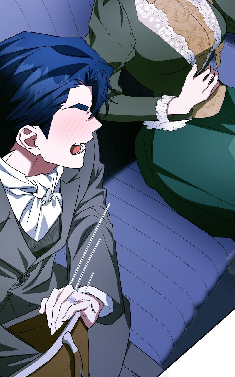 Our Contract Marriage Ends Here Episode 39 page 87 - 