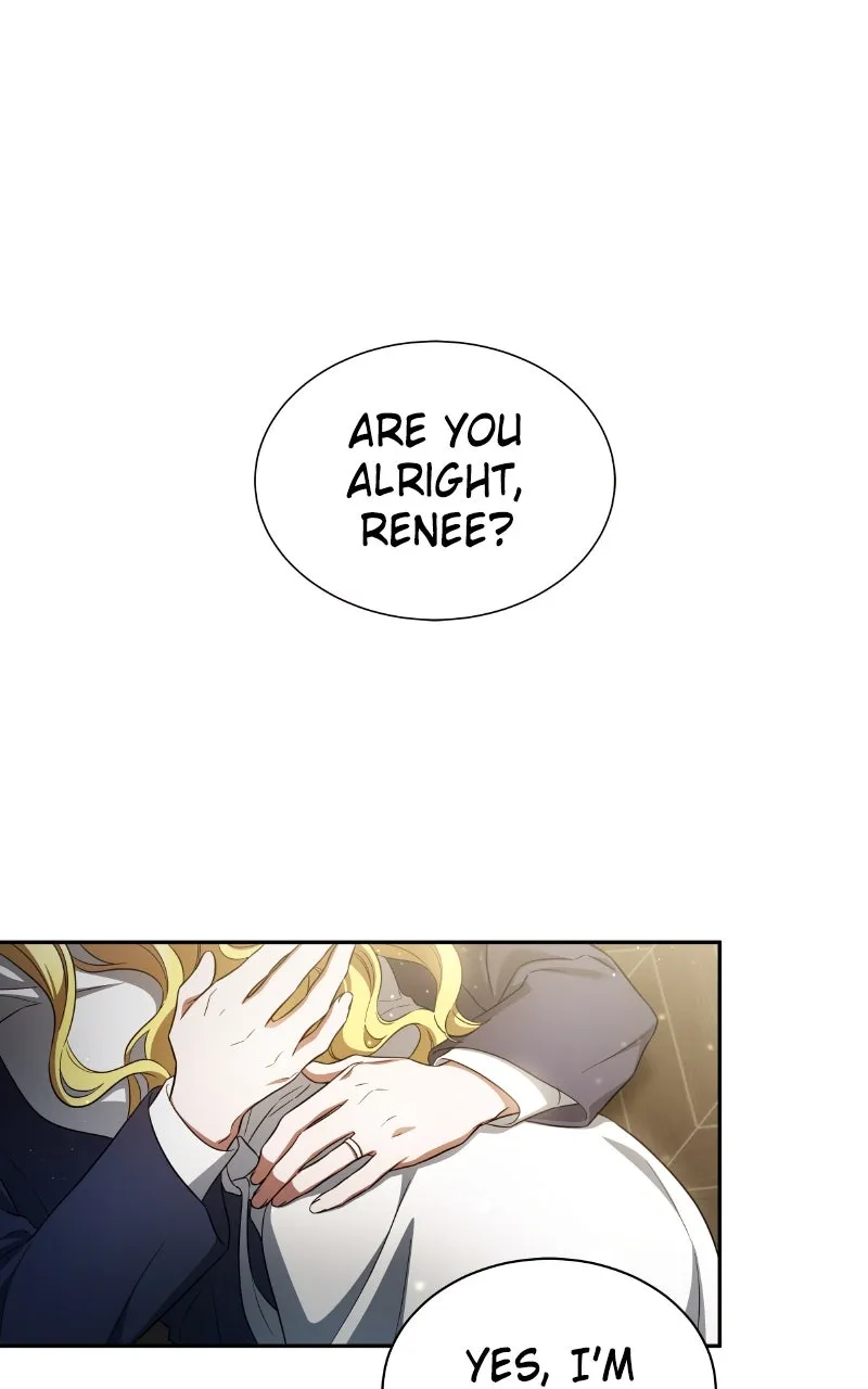 Our Contract Marriage Ends Here Chapter 4 page 1 - 