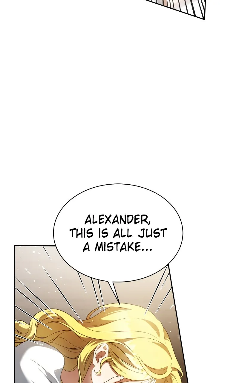 Our Contract Marriage Ends Here Chapter 4 page 11 - 