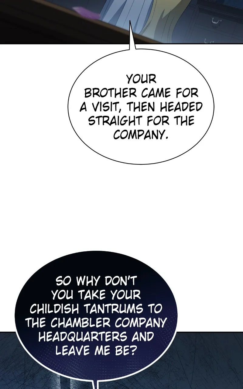 Our Contract Marriage Ends Here Chapter 4 page 101 - 