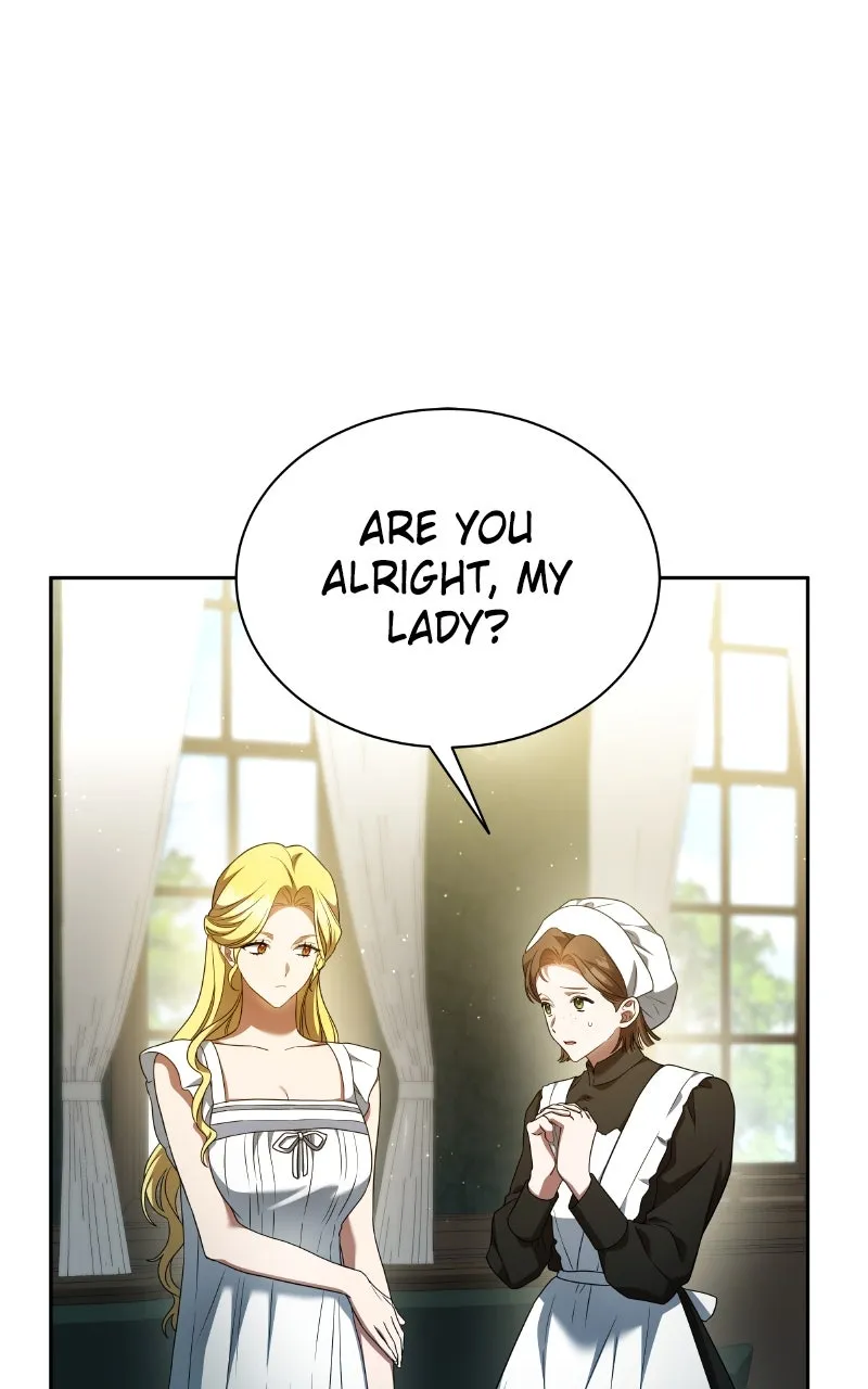 Our Contract Marriage Ends Here Chapter 4 page 108 - 