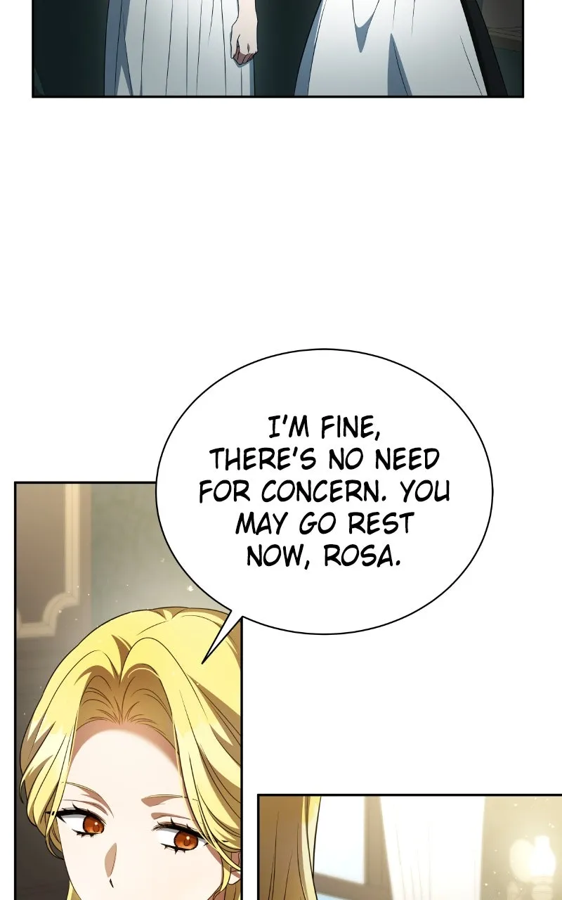 Our Contract Marriage Ends Here Chapter 4 page 109 - 