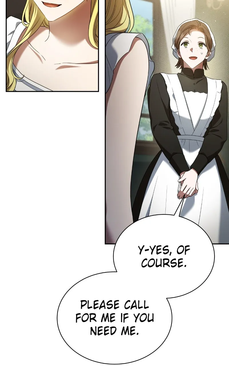 Our Contract Marriage Ends Here Chapter 4 page 110 - 