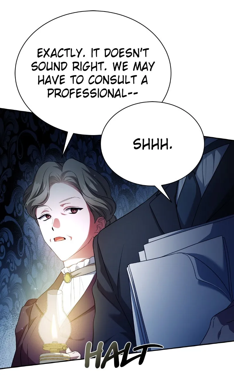 Our Contract Marriage Ends Here Chapter 4 page 120 - 