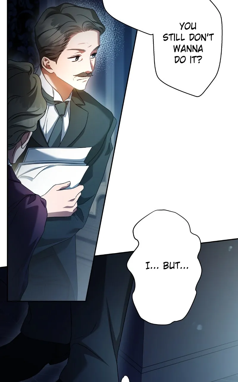Our Contract Marriage Ends Here Chapter 4 page 122 - 