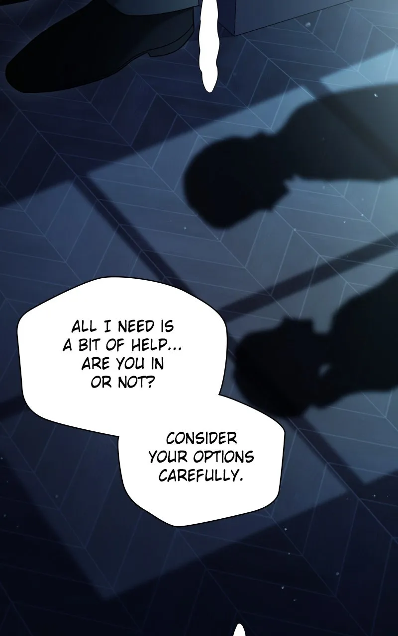 Our Contract Marriage Ends Here Chapter 4 page 123 - 