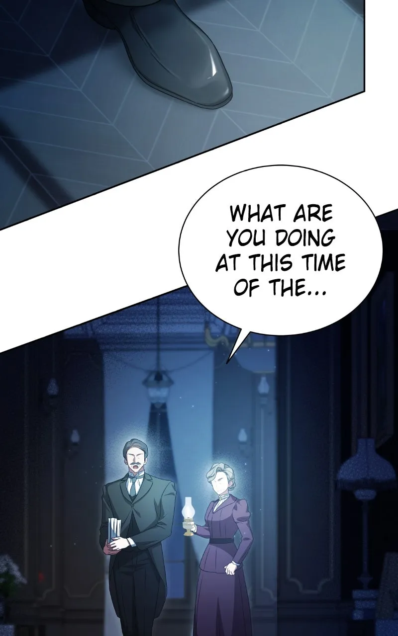 Our Contract Marriage Ends Here Chapter 4 page 125 - 