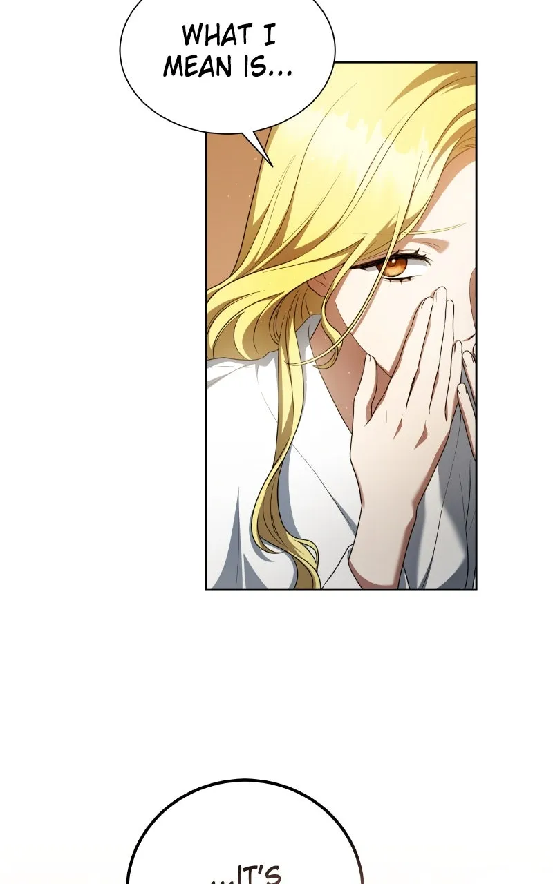 Our Contract Marriage Ends Here Chapter 4 page 14 - 