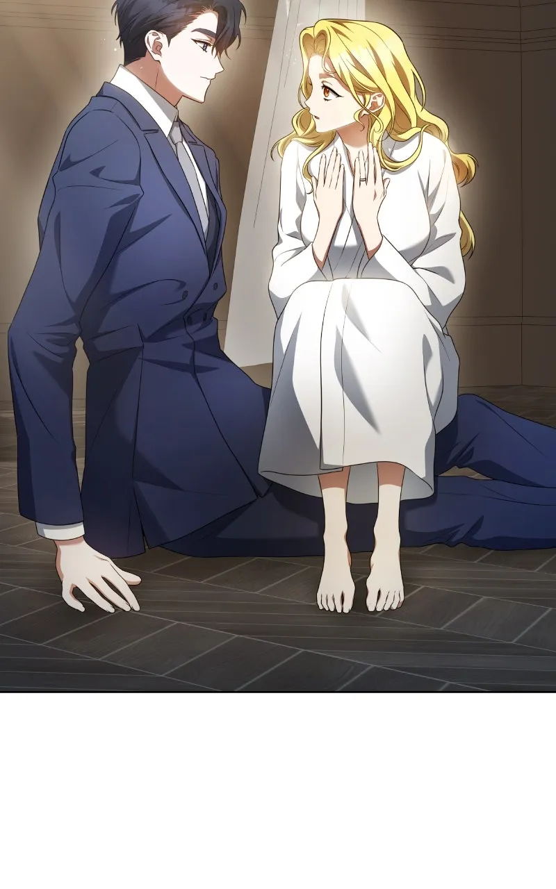 Our Contract Marriage Ends Here Chapter 4 page 17 - 