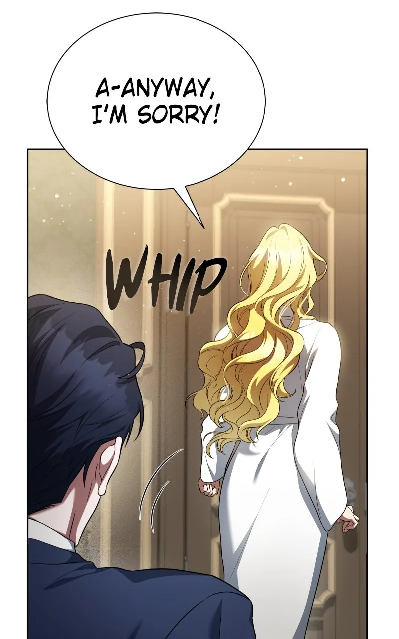 Our Contract Marriage Ends Here Chapter 4 page 19 - 
