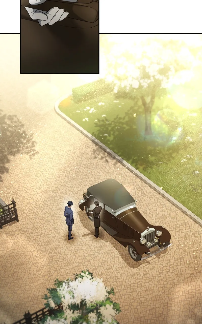 Our Contract Marriage Ends Here Chapter 4 page 27 - 