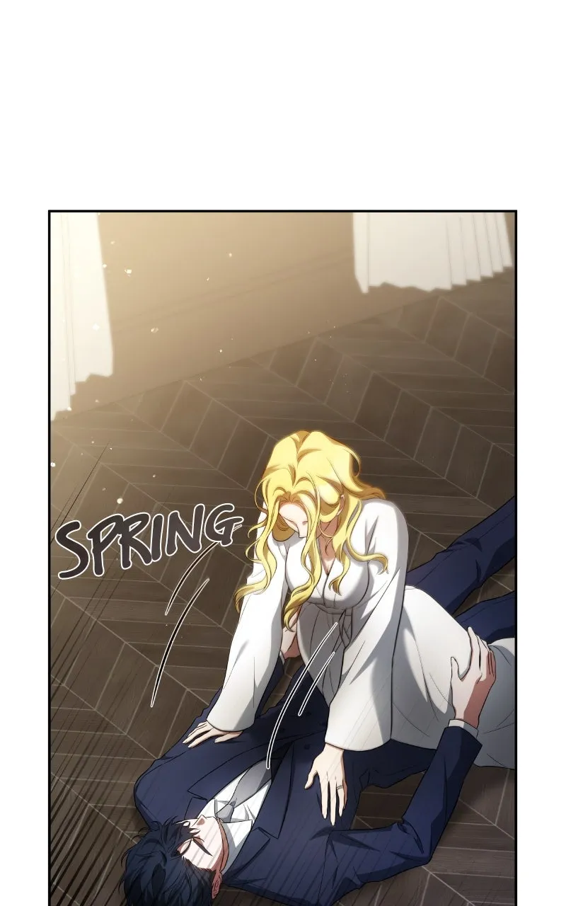 Our Contract Marriage Ends Here Chapter 4 page 6 - 