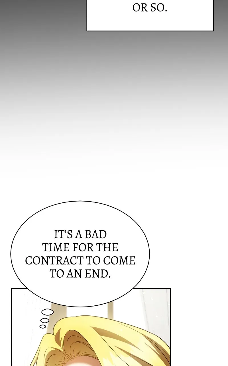 Our Contract Marriage Ends Here Chapter 4 page 60 - 