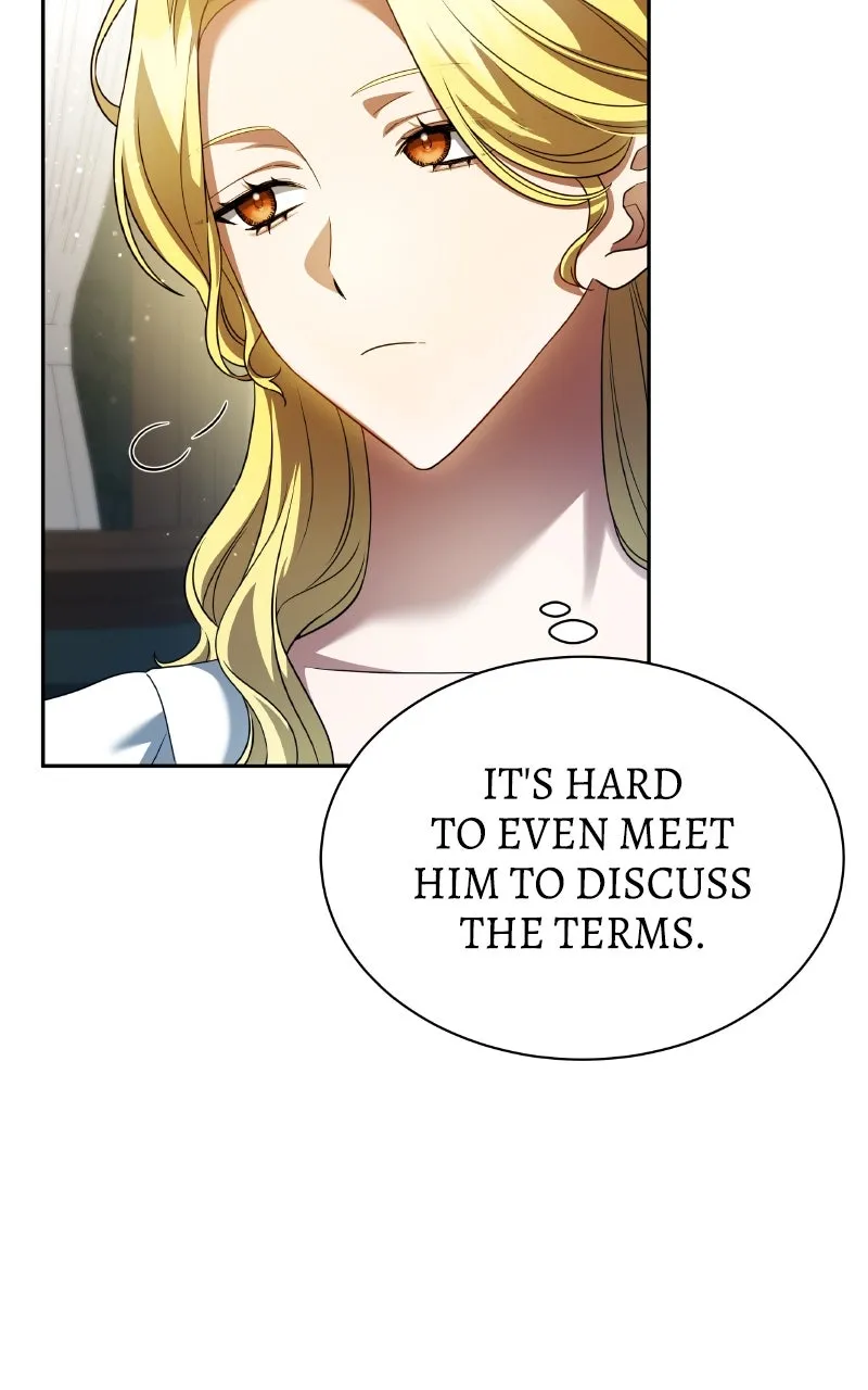 Our Contract Marriage Ends Here Chapter 4 page 61 - 