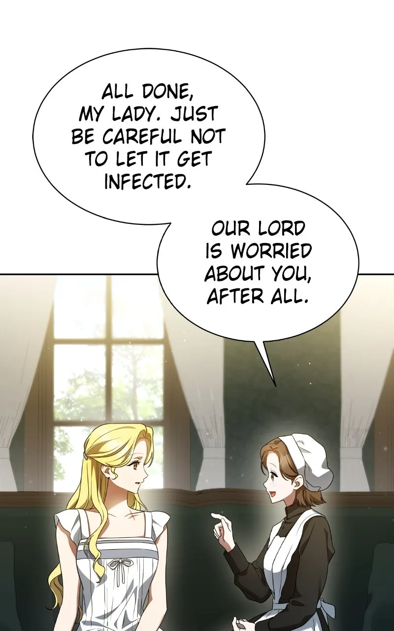 Our Contract Marriage Ends Here Chapter 4 page 62 - 