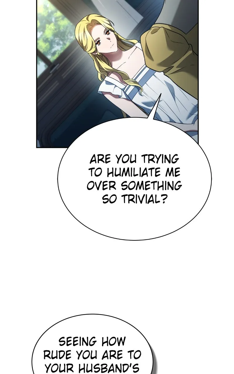 Our Contract Marriage Ends Here Chapter 4 page 82 - 