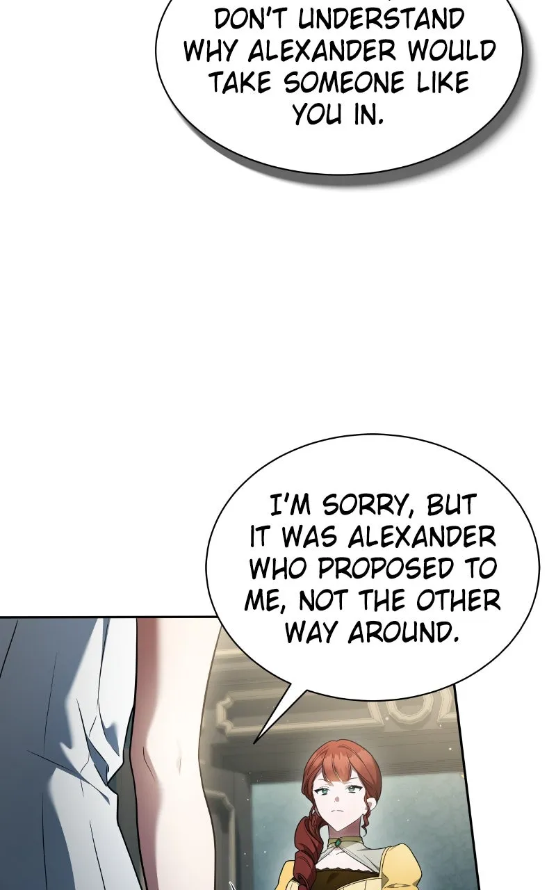 Our Contract Marriage Ends Here Chapter 4 page 84 - 