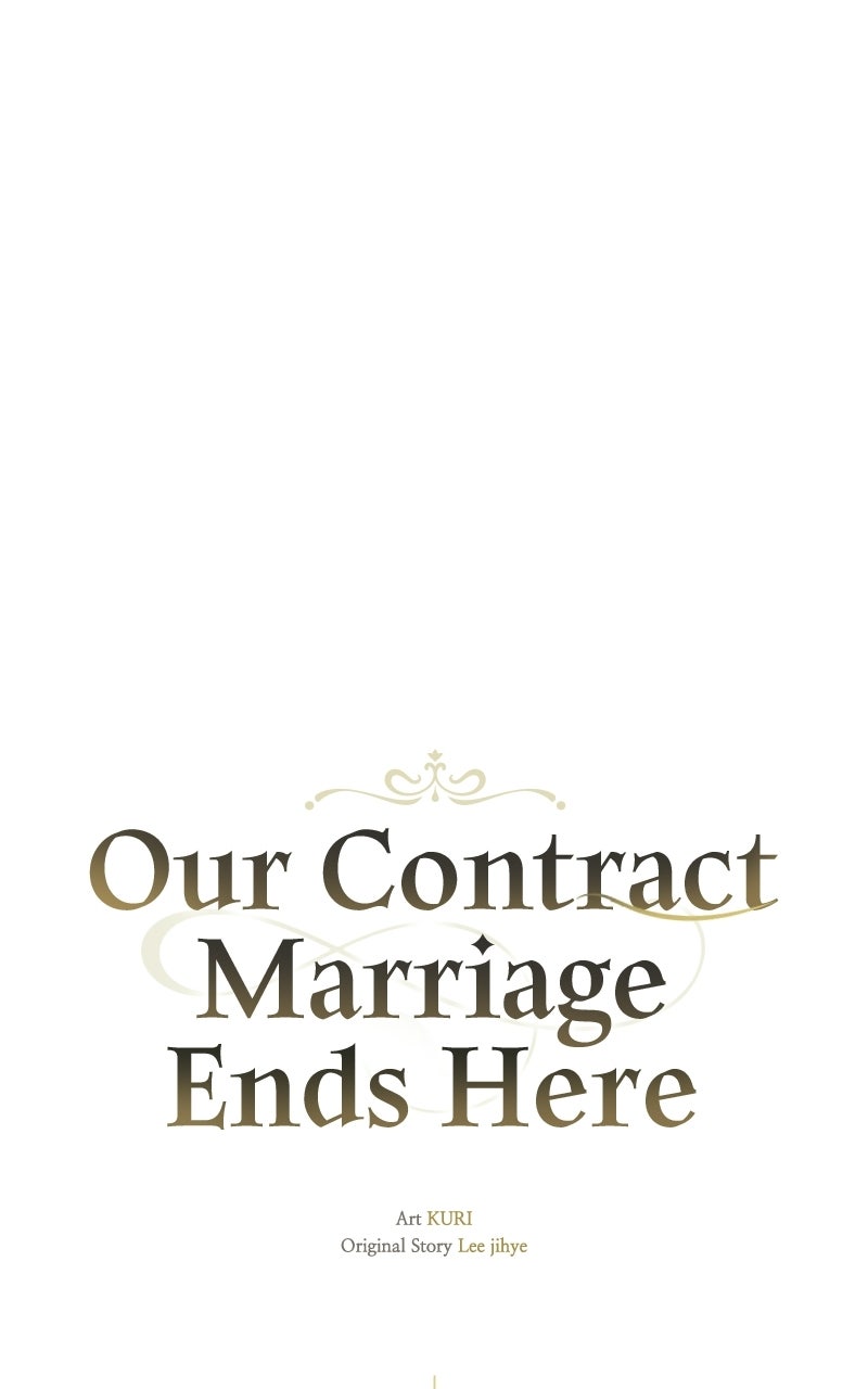 Our Contract Marriage Ends Here Episode 40 page 18 - 
