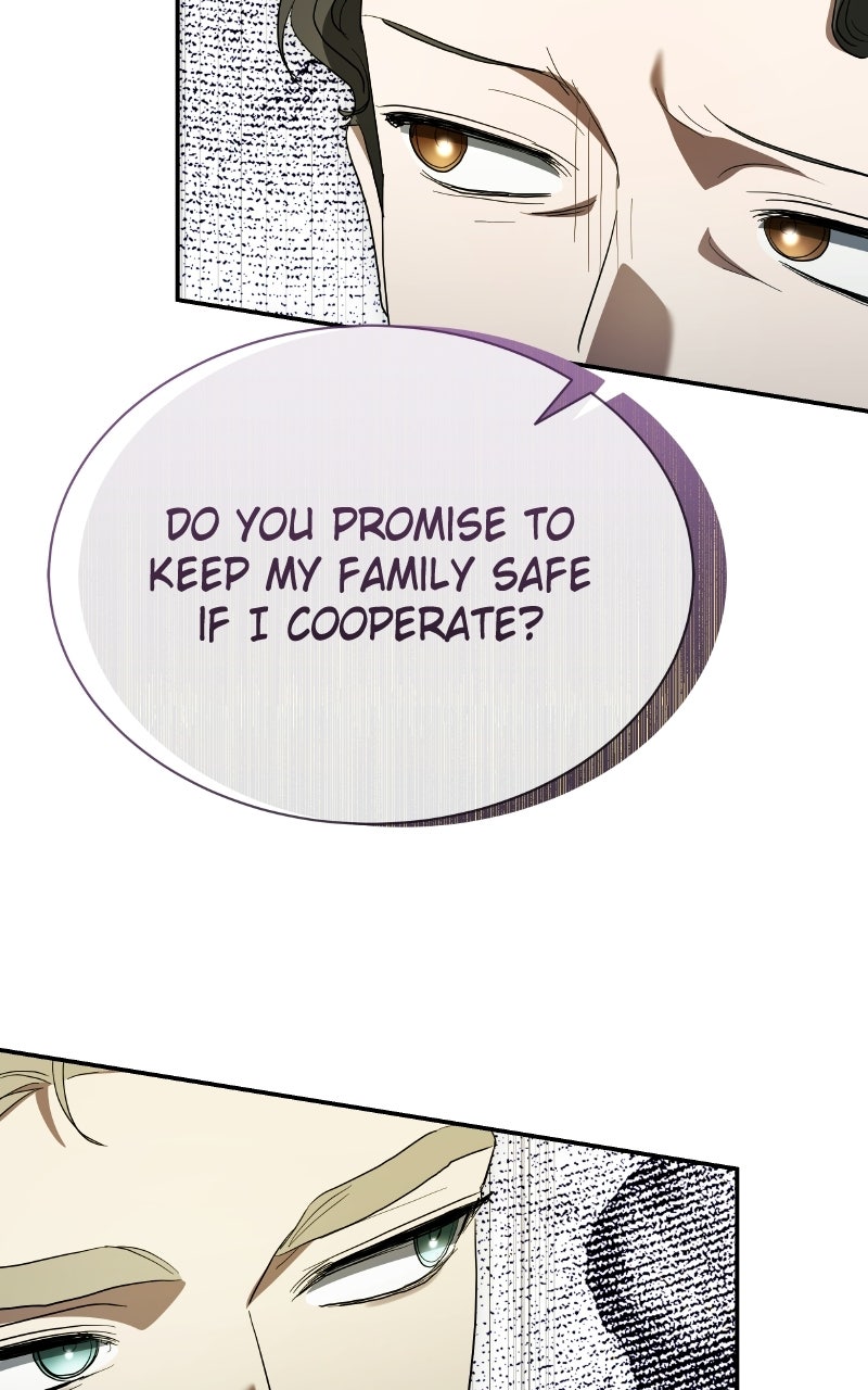 Our Contract Marriage Ends Here Episode 40 page 34 - 