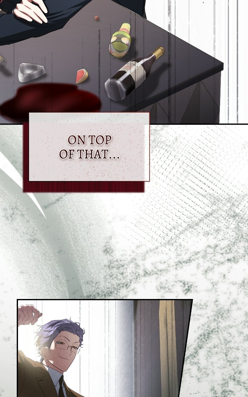 Our Contract Marriage Ends Here Episode 40 page 42 - 