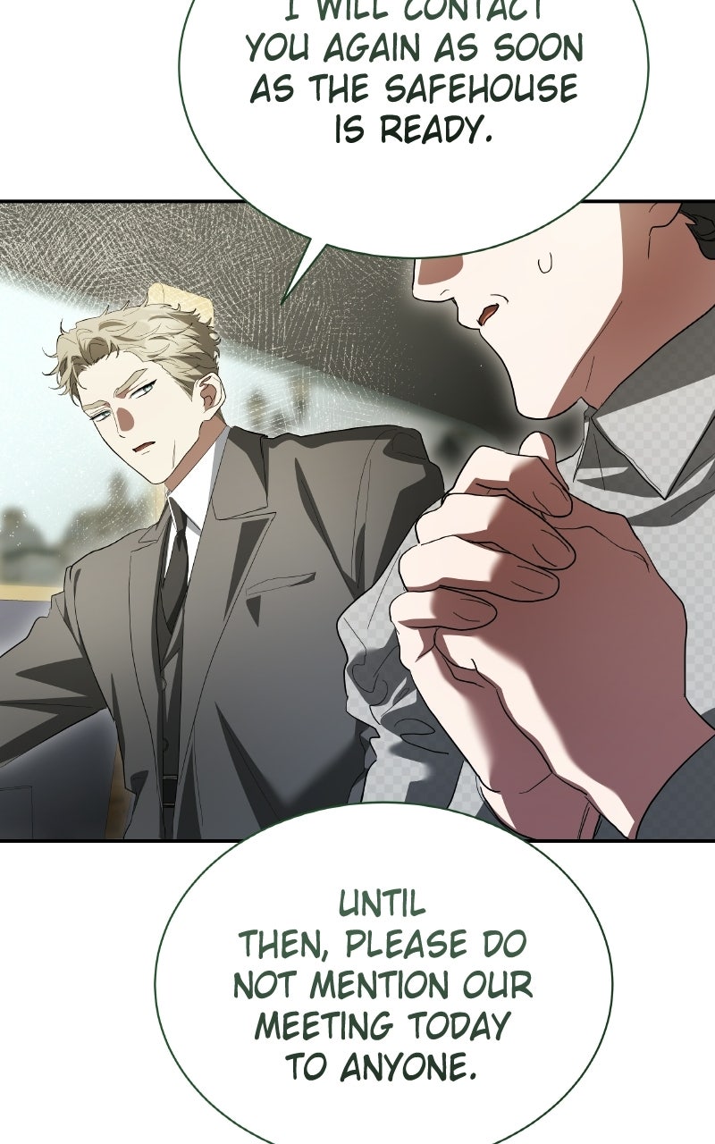 Our Contract Marriage Ends Here Episode 40 page 55 - 