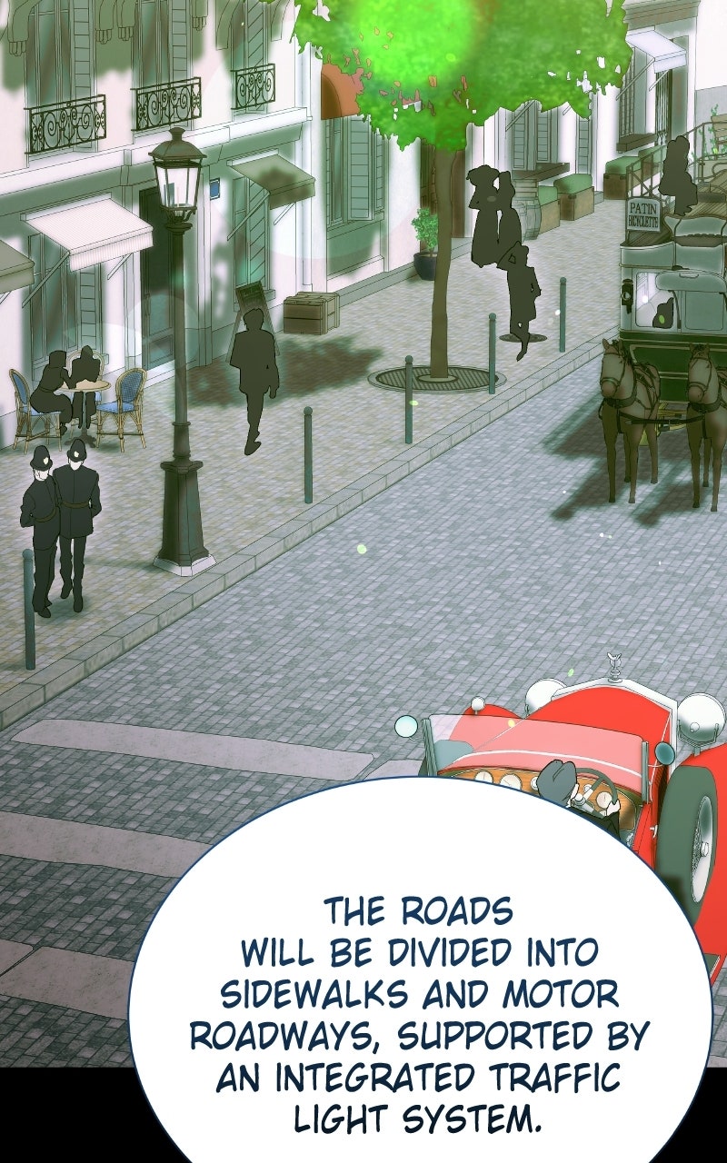 Our Contract Marriage Ends Here Episode 40 page 92 - 