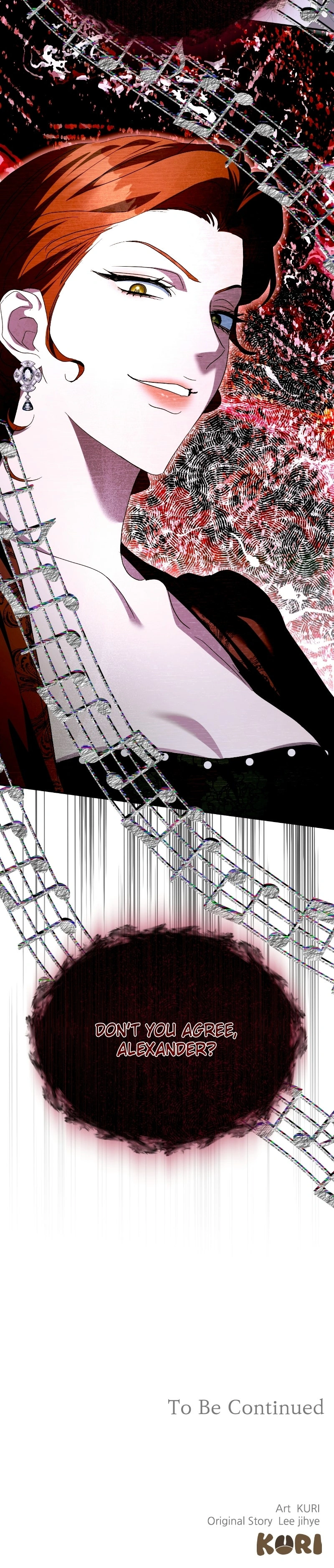Our Contract Marriage Ends Here Chapter 42 page 14 - 