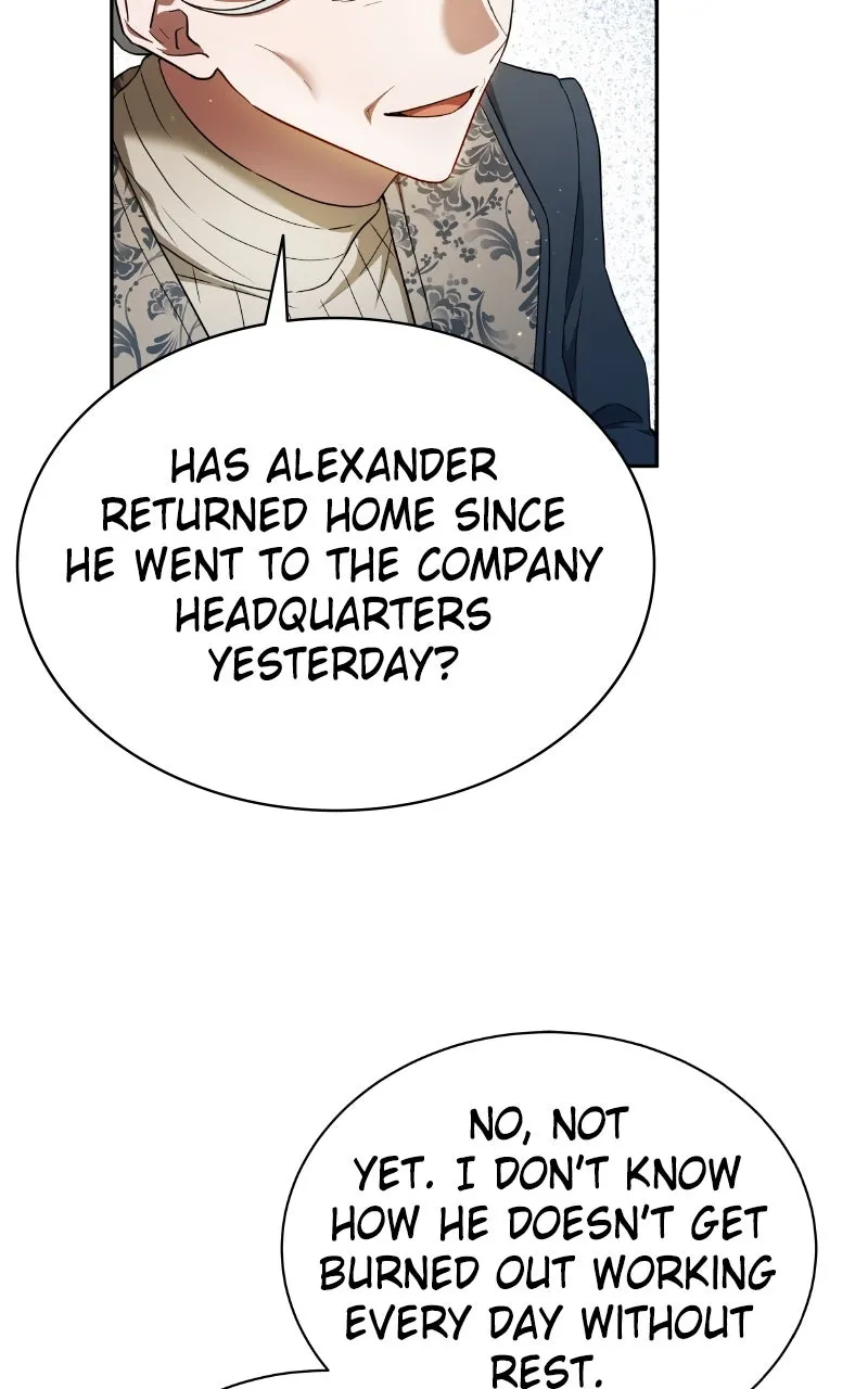 Our Contract Marriage Ends Here Chapter 5 page 19 - 