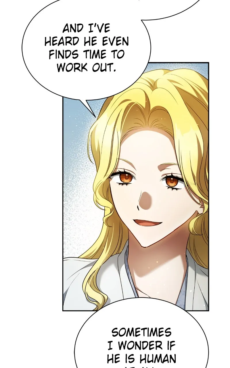 Our Contract Marriage Ends Here Chapter 5 page 20 - 