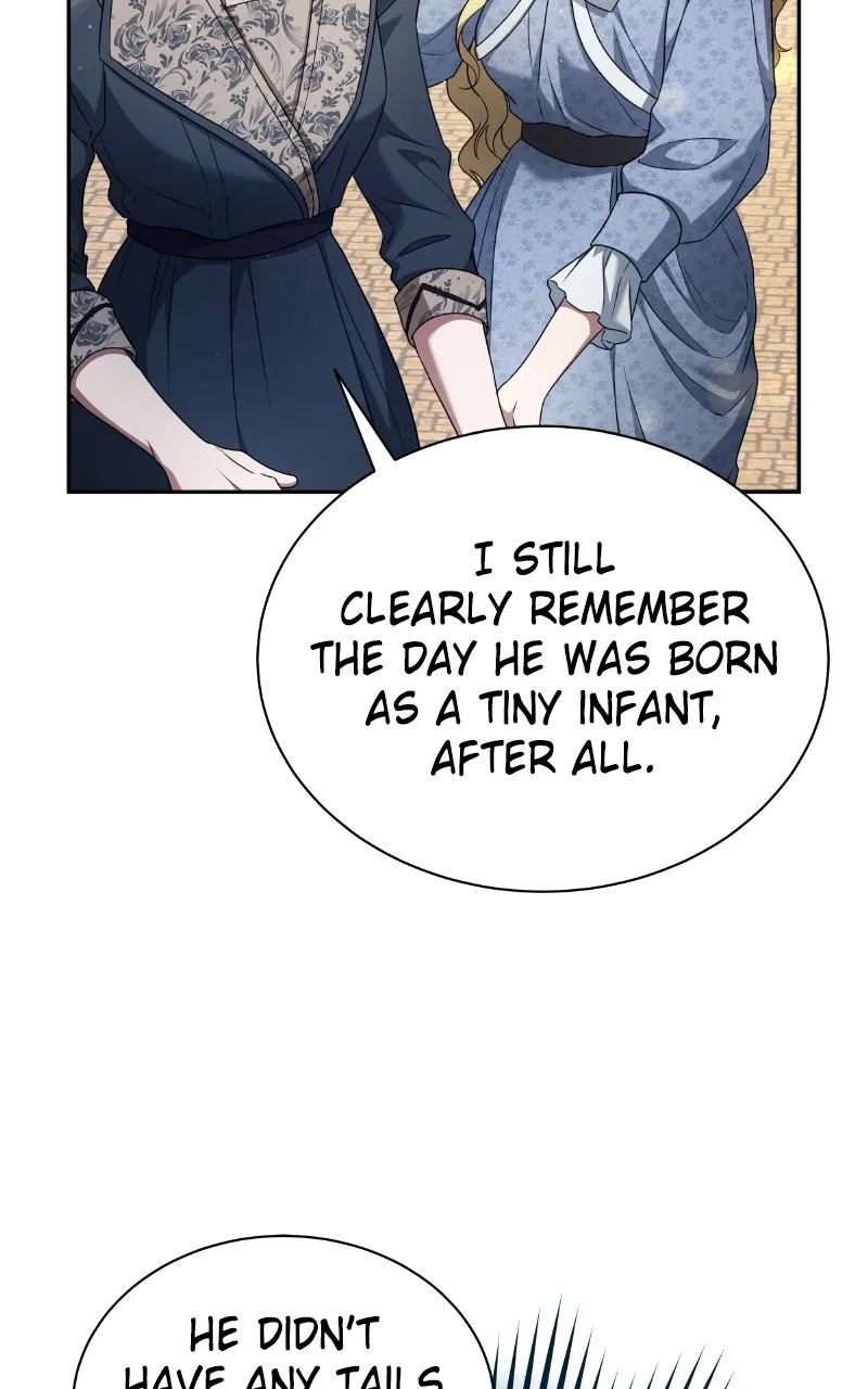 Our Contract Marriage Ends Here Chapter 5 page 22 - 