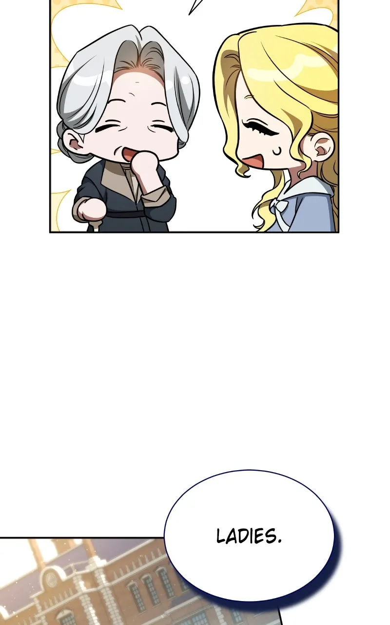 Our Contract Marriage Ends Here Chapter 5 page 24 - 