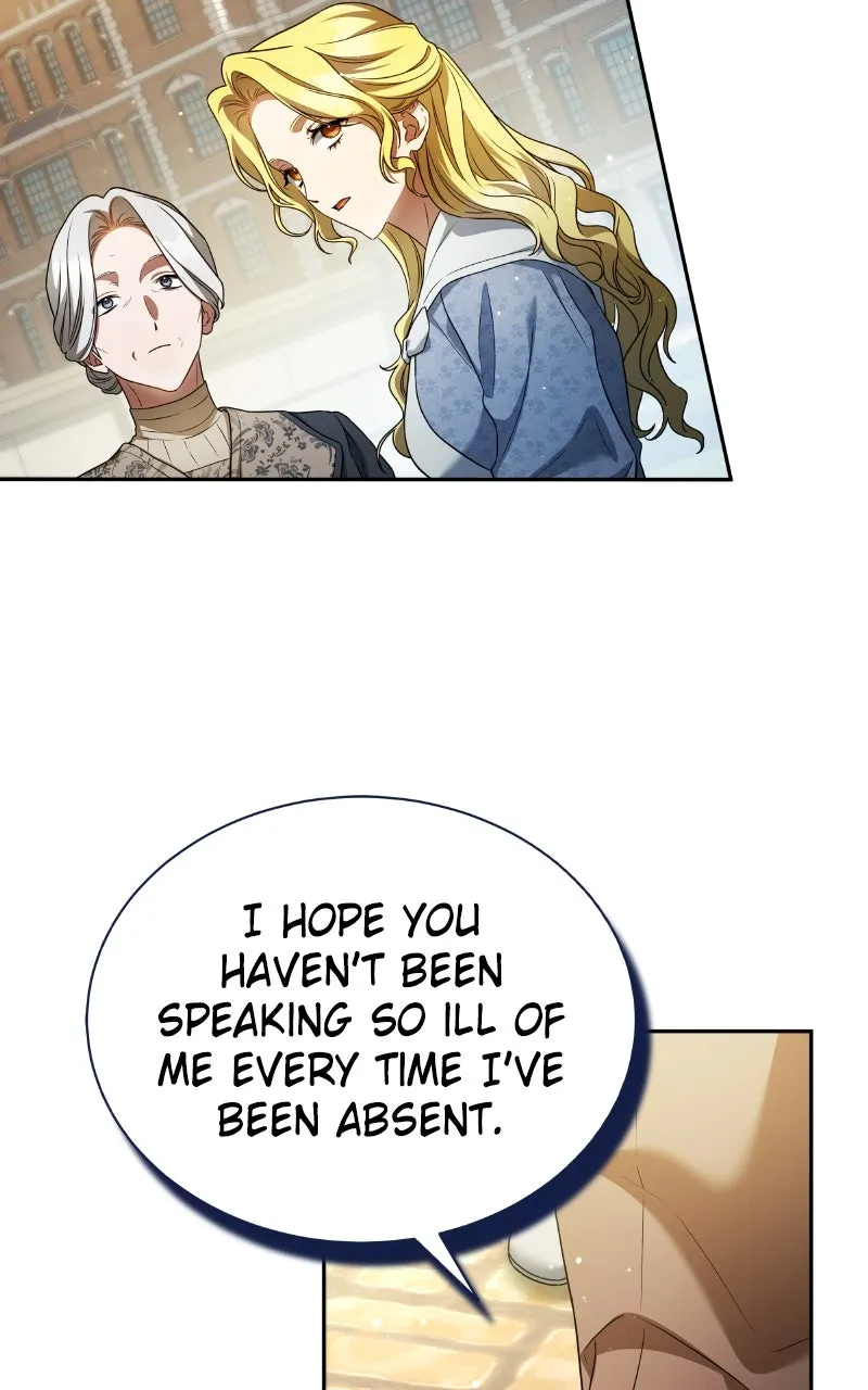 Our Contract Marriage Ends Here Chapter 5 page 25 - 
