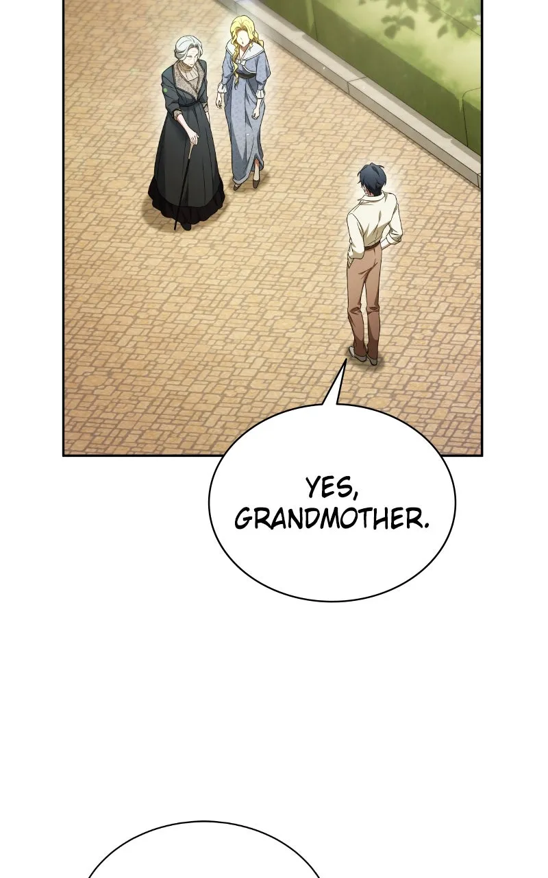 Our Contract Marriage Ends Here Chapter 5 page 29 - 