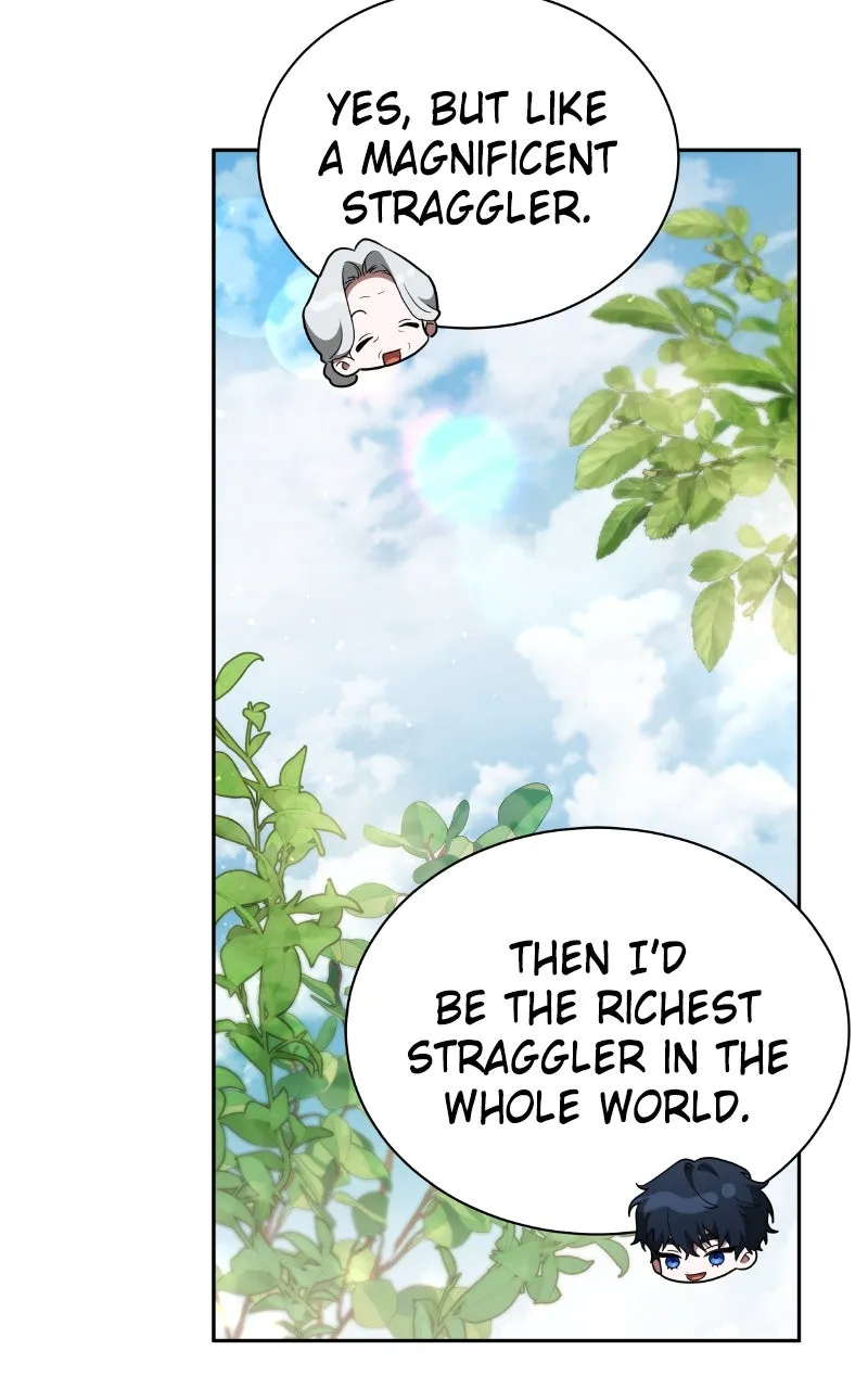 Our Contract Marriage Ends Here Chapter 5 page 33 - 