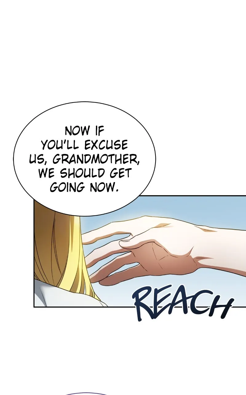 Our Contract Marriage Ends Here Chapter 5 page 34 - 