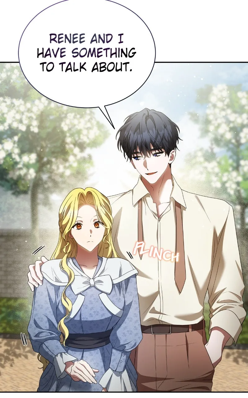 Our Contract Marriage Ends Here Chapter 5 page 35 - 
