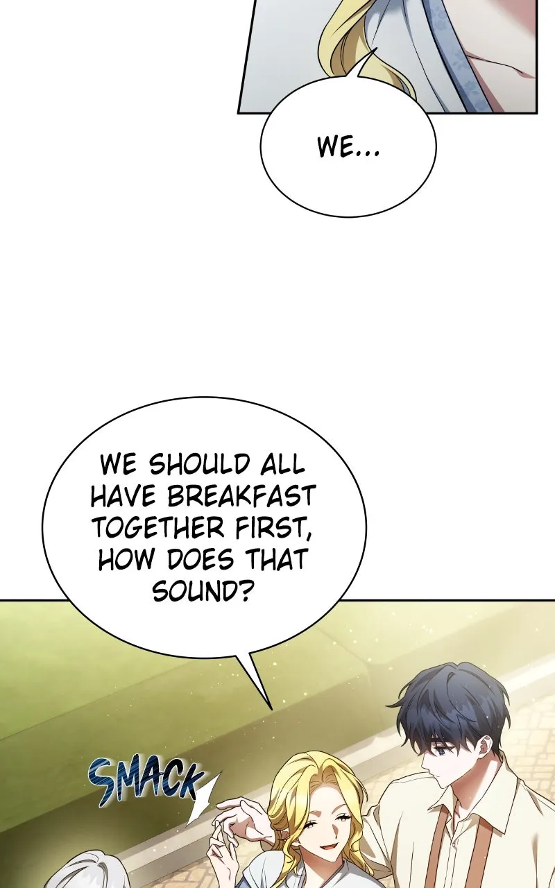 Our Contract Marriage Ends Here Chapter 5 page 37 - 