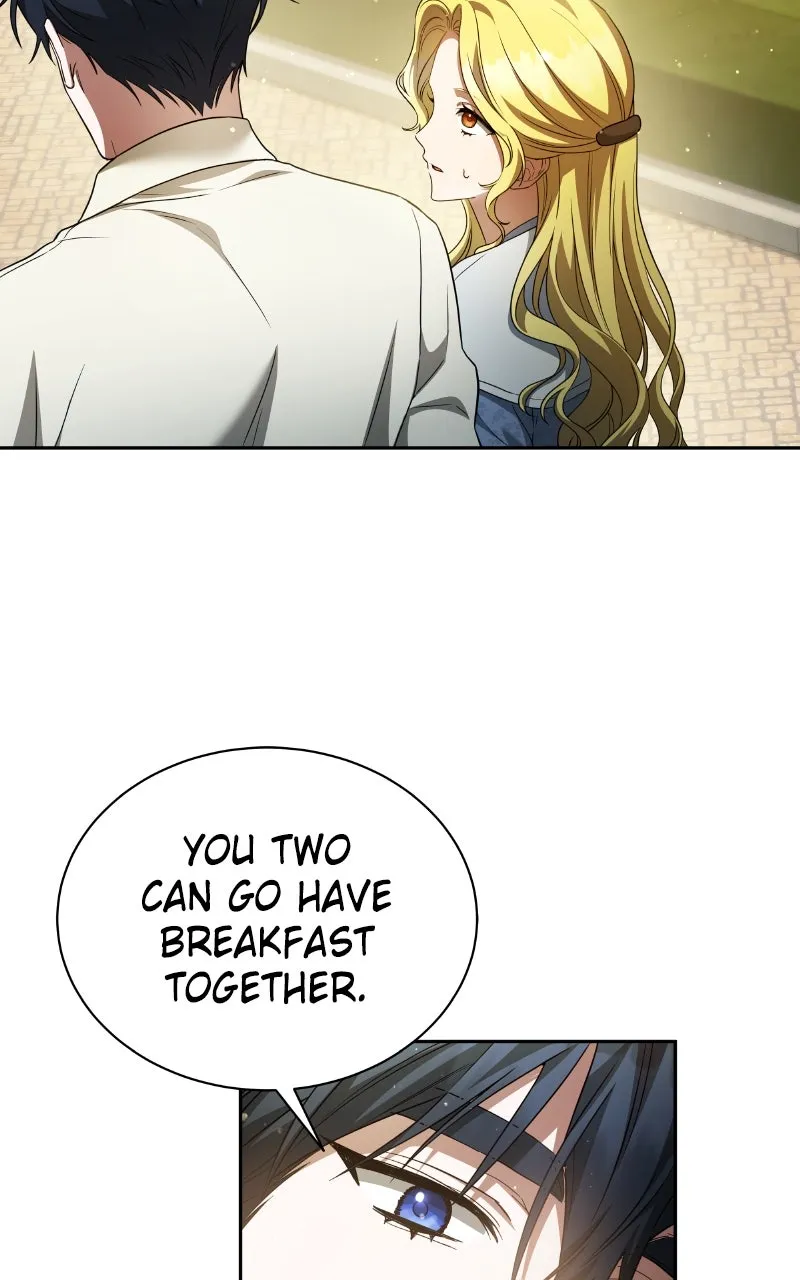 Our Contract Marriage Ends Here Chapter 5 page 39 - 